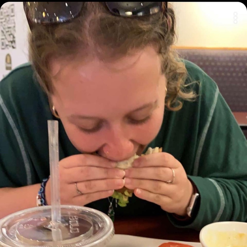 Meet your Posher, Elisabeth